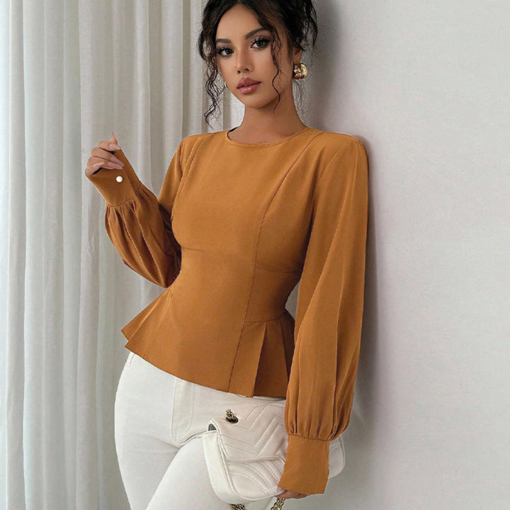 Artisio | Women Calm Puff Top