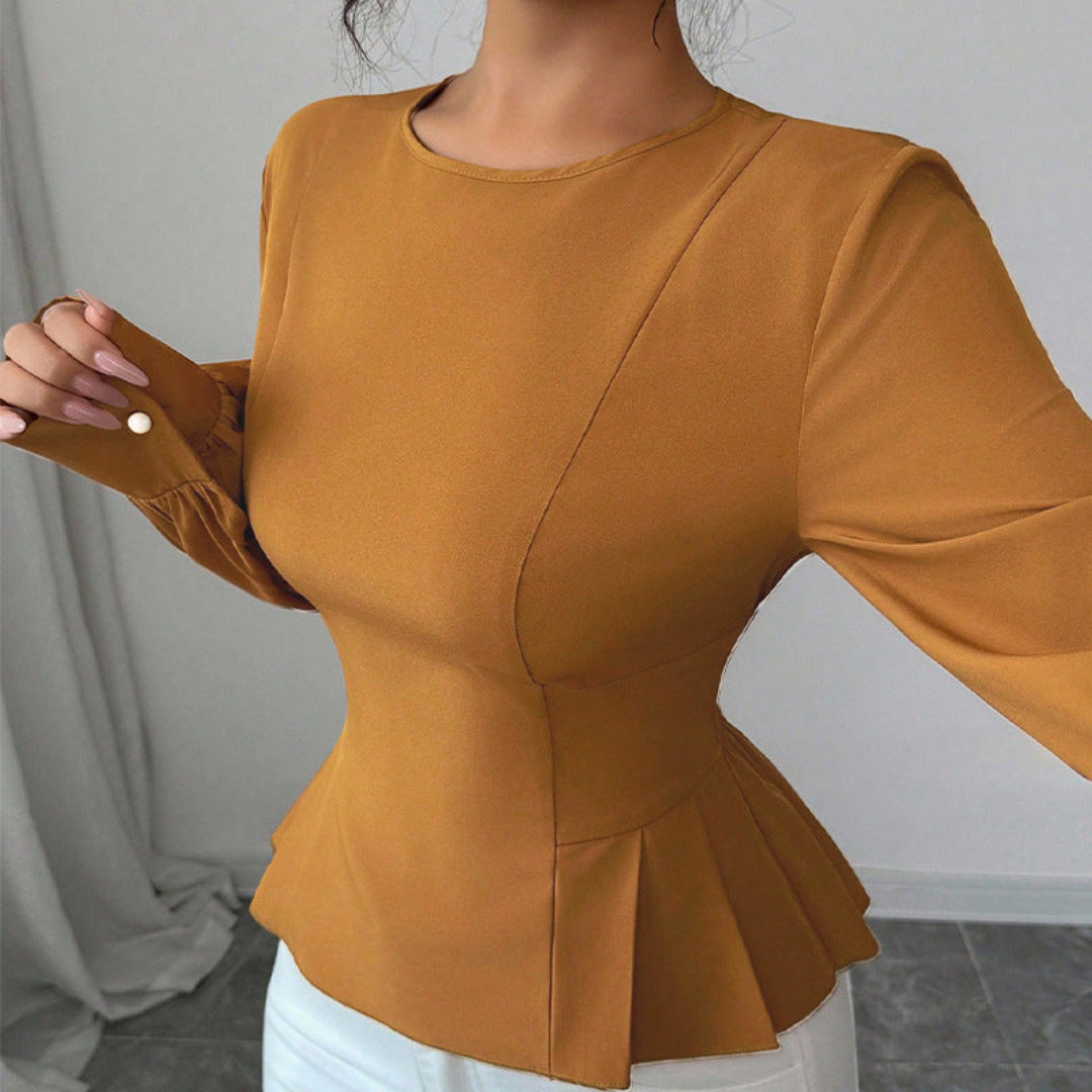 Artisio | Women Calm Puff Top