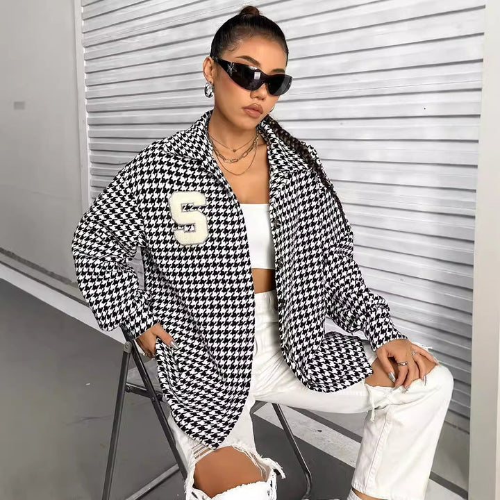 Artisio | Women Casual Button Jacket