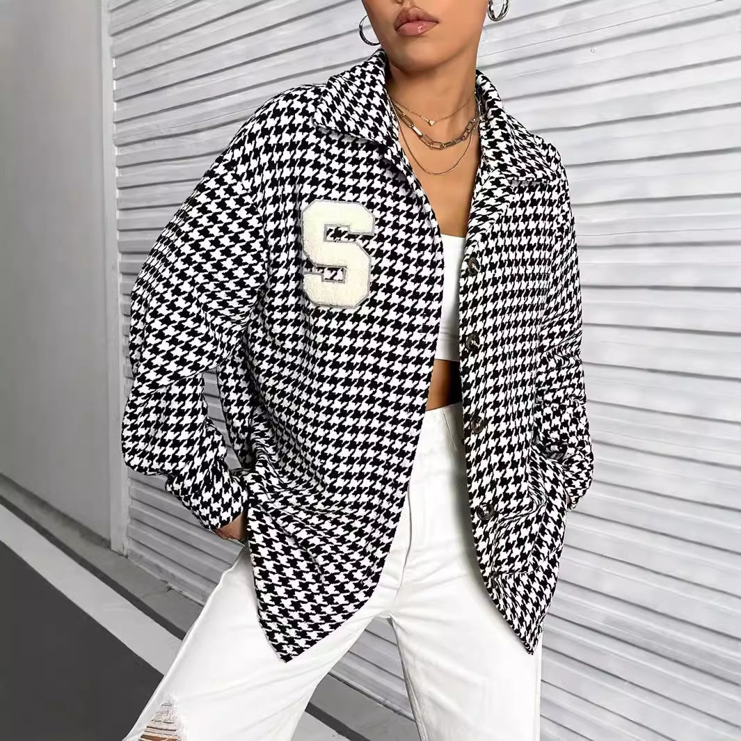 Artisio | Women Casual Button Jacket