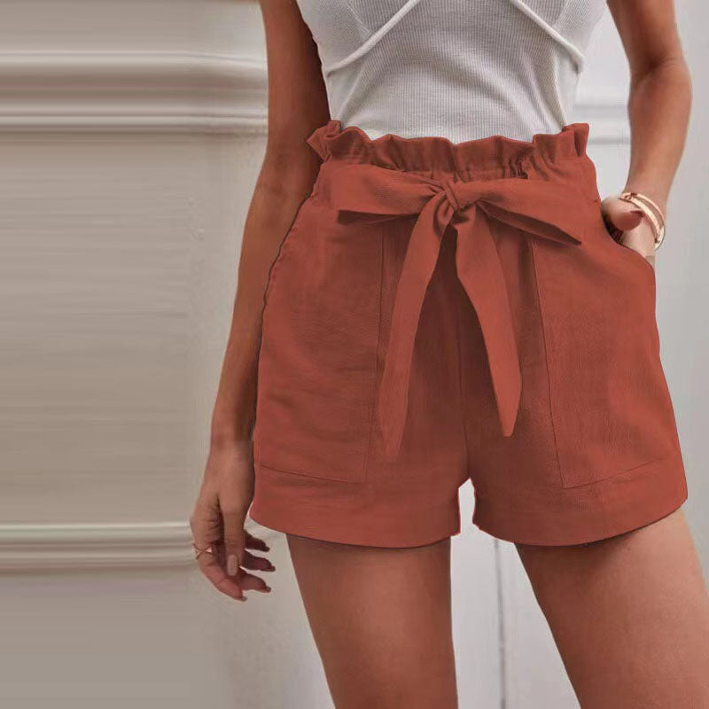 Artisio | Women Casual Chic Shorts