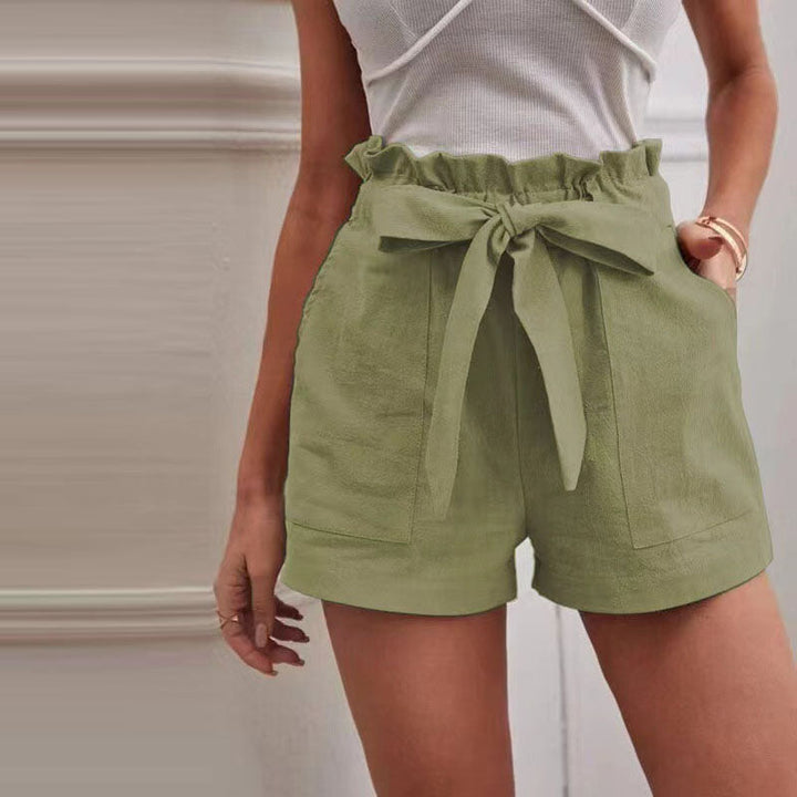 Artisio | Women Casual Chic Shorts