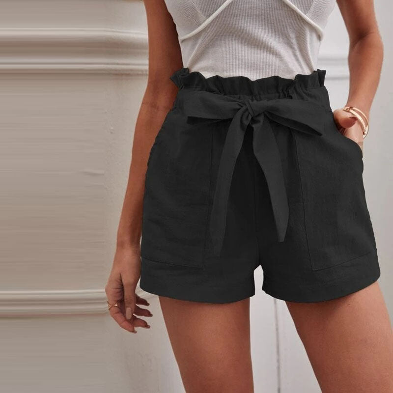 Artisio | Women Casual Chic Shorts