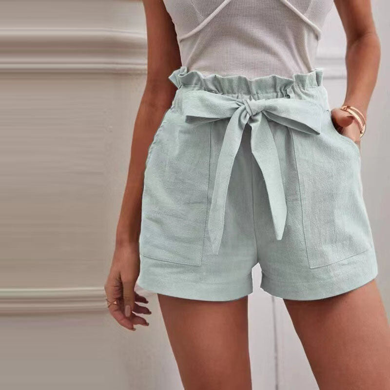 Artisio | Women Casual Chic Shorts