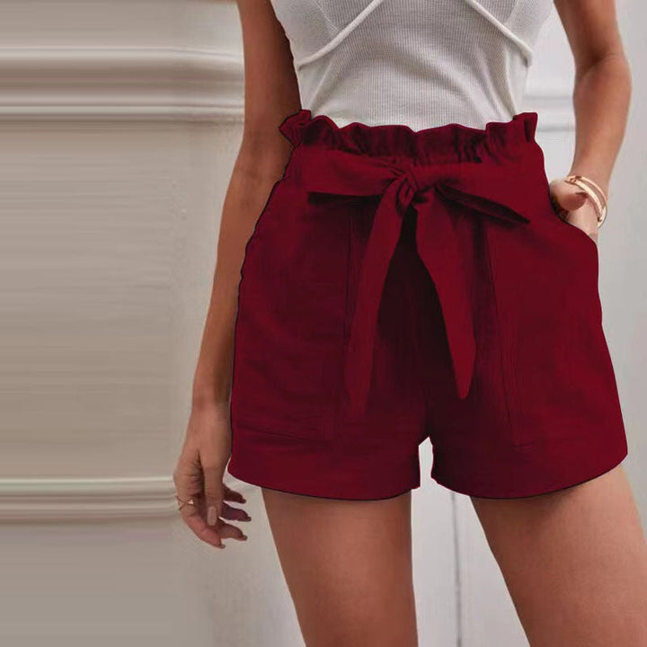 Artisio | Women Casual Chic Shorts