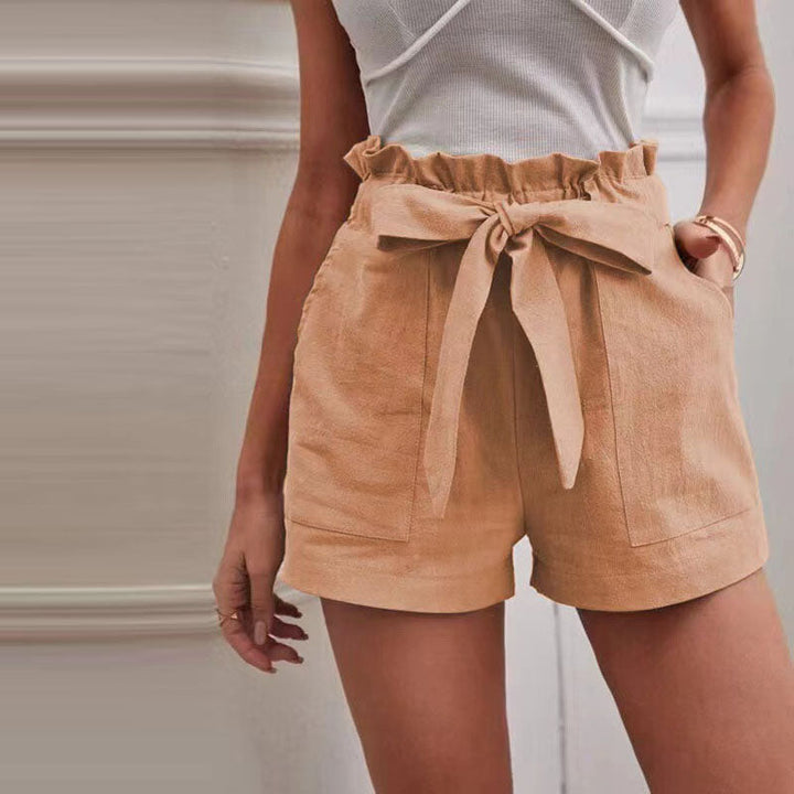 Artisio | Women Casual Chic Shorts