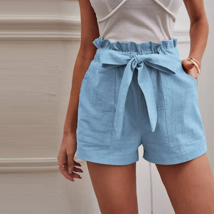 Artisio | Women Casual Chic Shorts