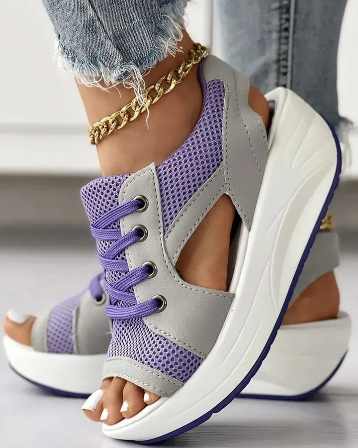 Artisio | Women Casual Orthopedic Sandals