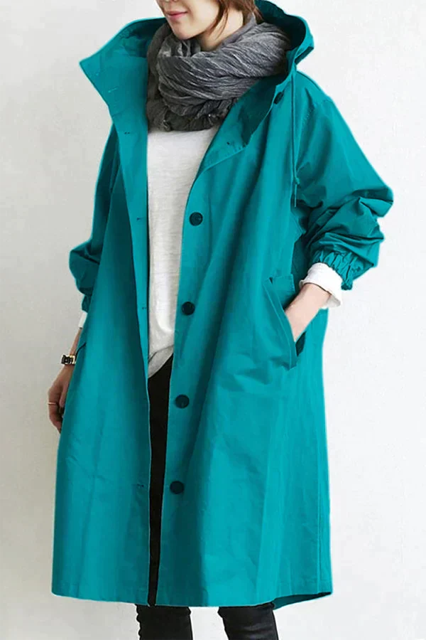 Artisio | Women Casual Trench Coat