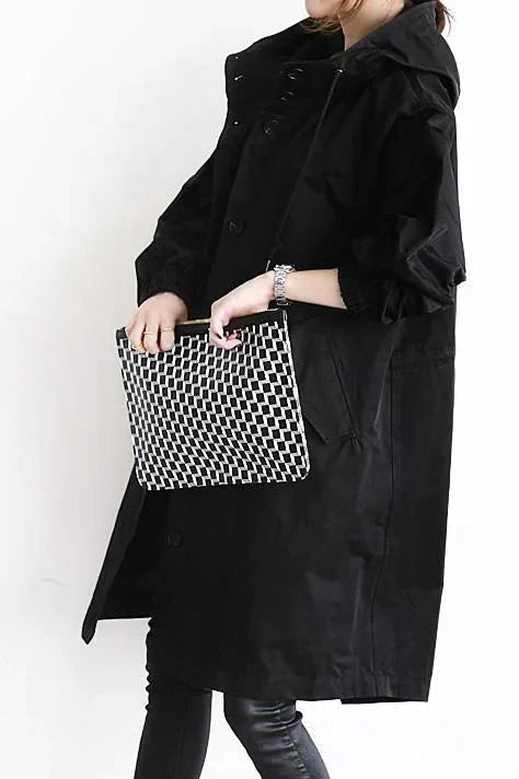 Artisio | Women Casual Trench Coat