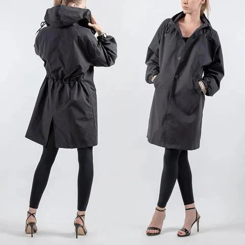 Artisio | Women Casual Trench Coat
