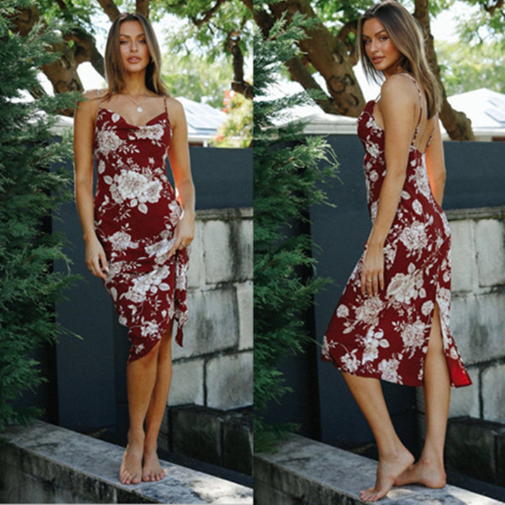 Artisio | Women Chic Fit Midi Dress