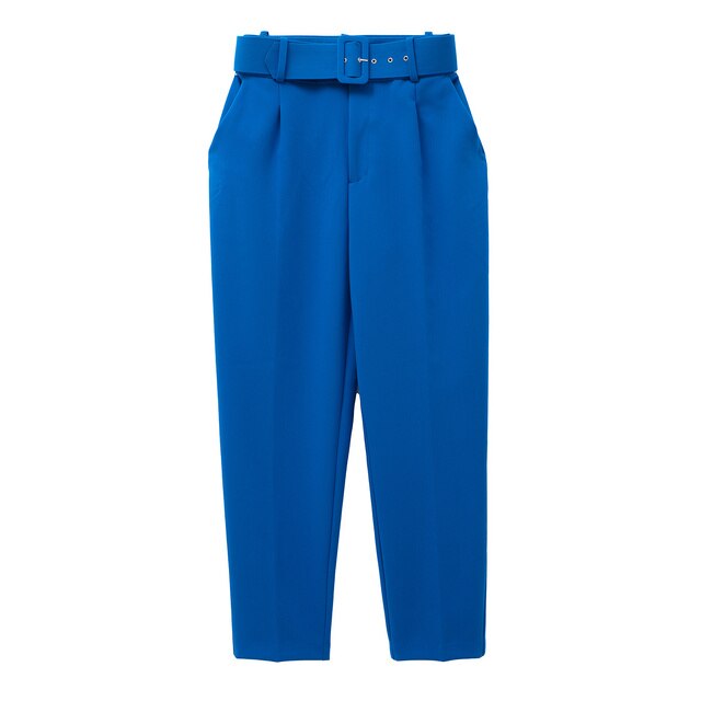 Artisio | Women Chic High Waist Trousers
