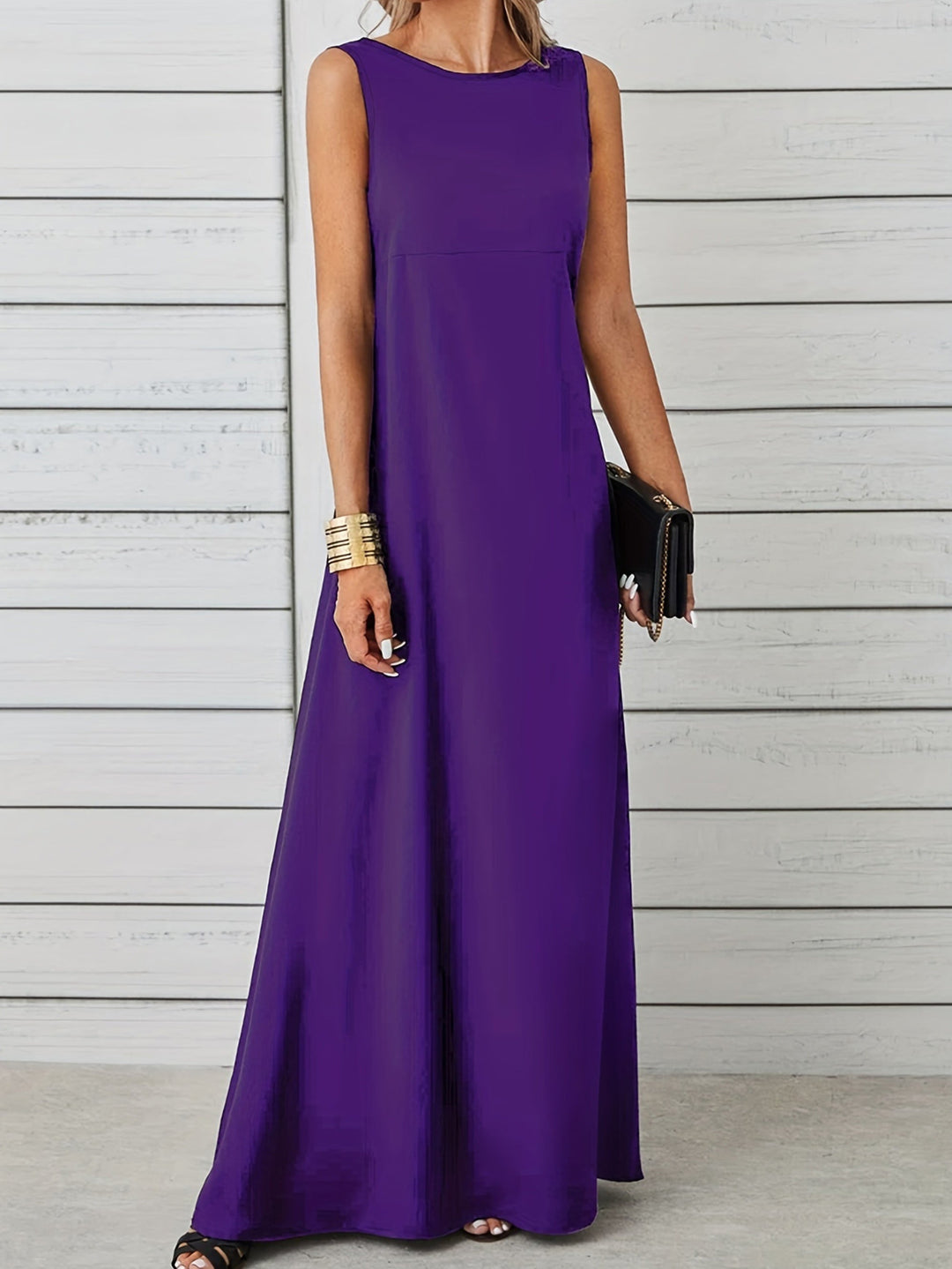 Artisio | Women Chic Maxi Dress