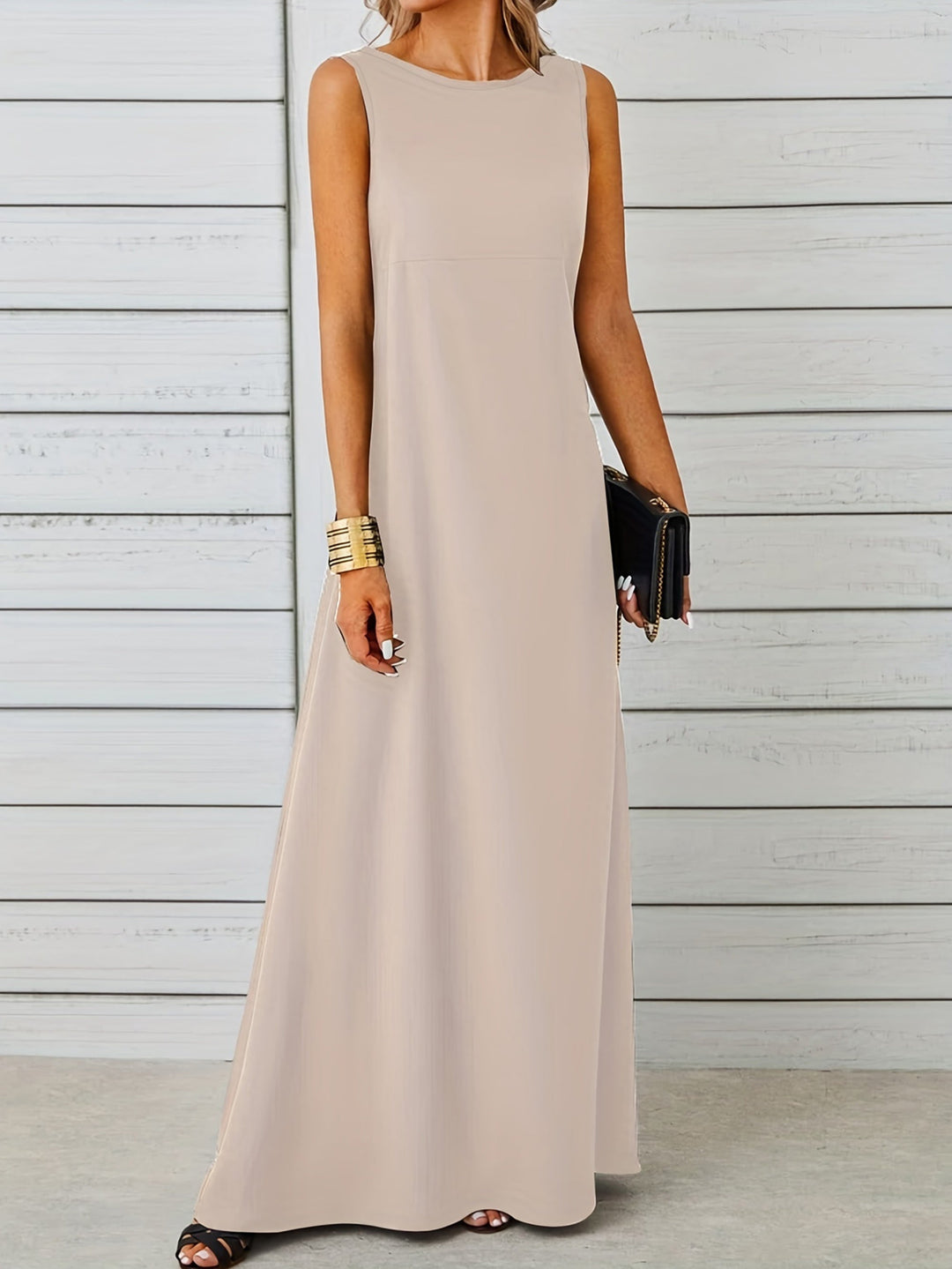 Artisio | Women Chic Maxi Dress