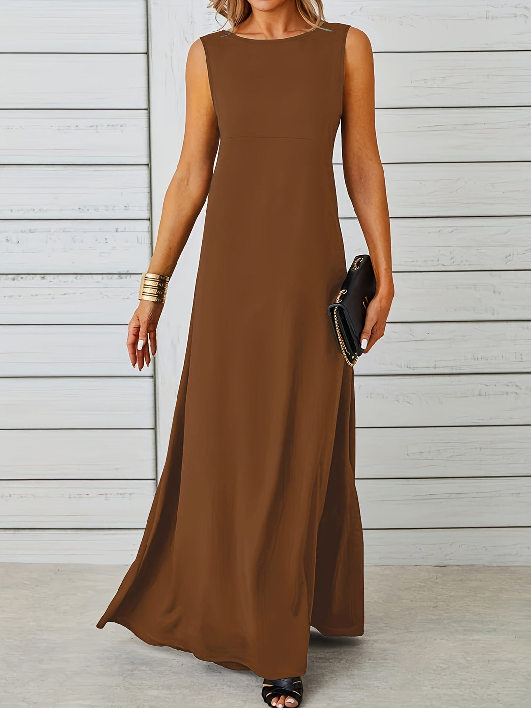 Artisio | Women Chic Maxi Dress