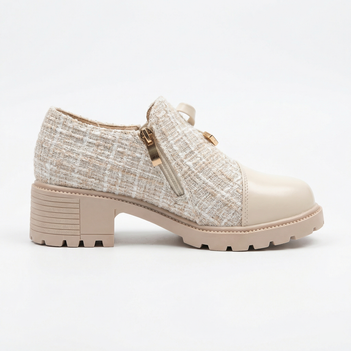 Artisio | Women Classic Chunky Orthopedic Shoes