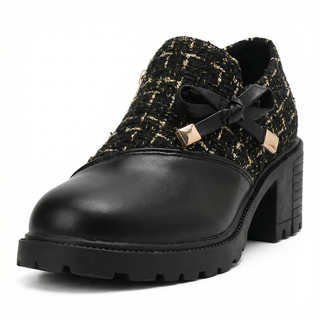 Artisio | Women Classic Chunky Orthopedic Shoes
