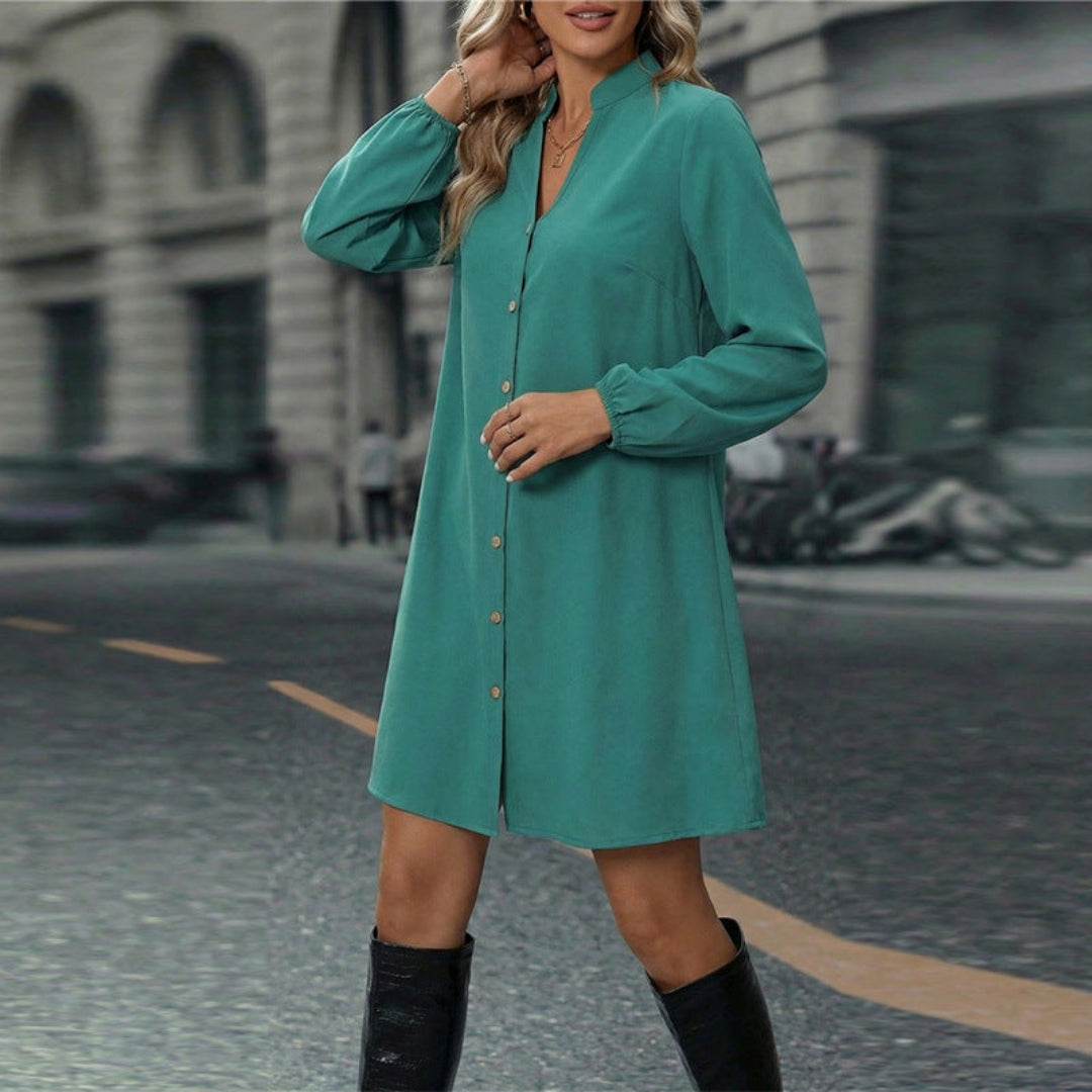 Artisio | Women Classic Day Dress