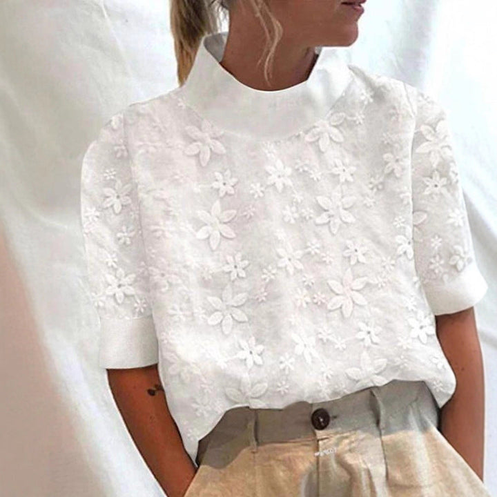 Artisio | Women Classic Floral Top