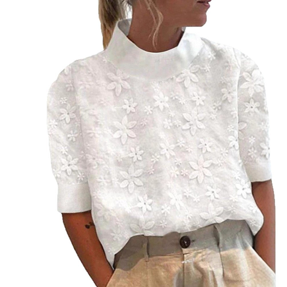 Artisio | Women Classic Floral Top