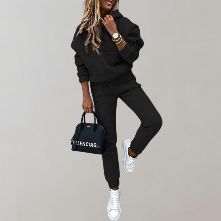 Artisio | Women Classic Hoodie Lounge Set