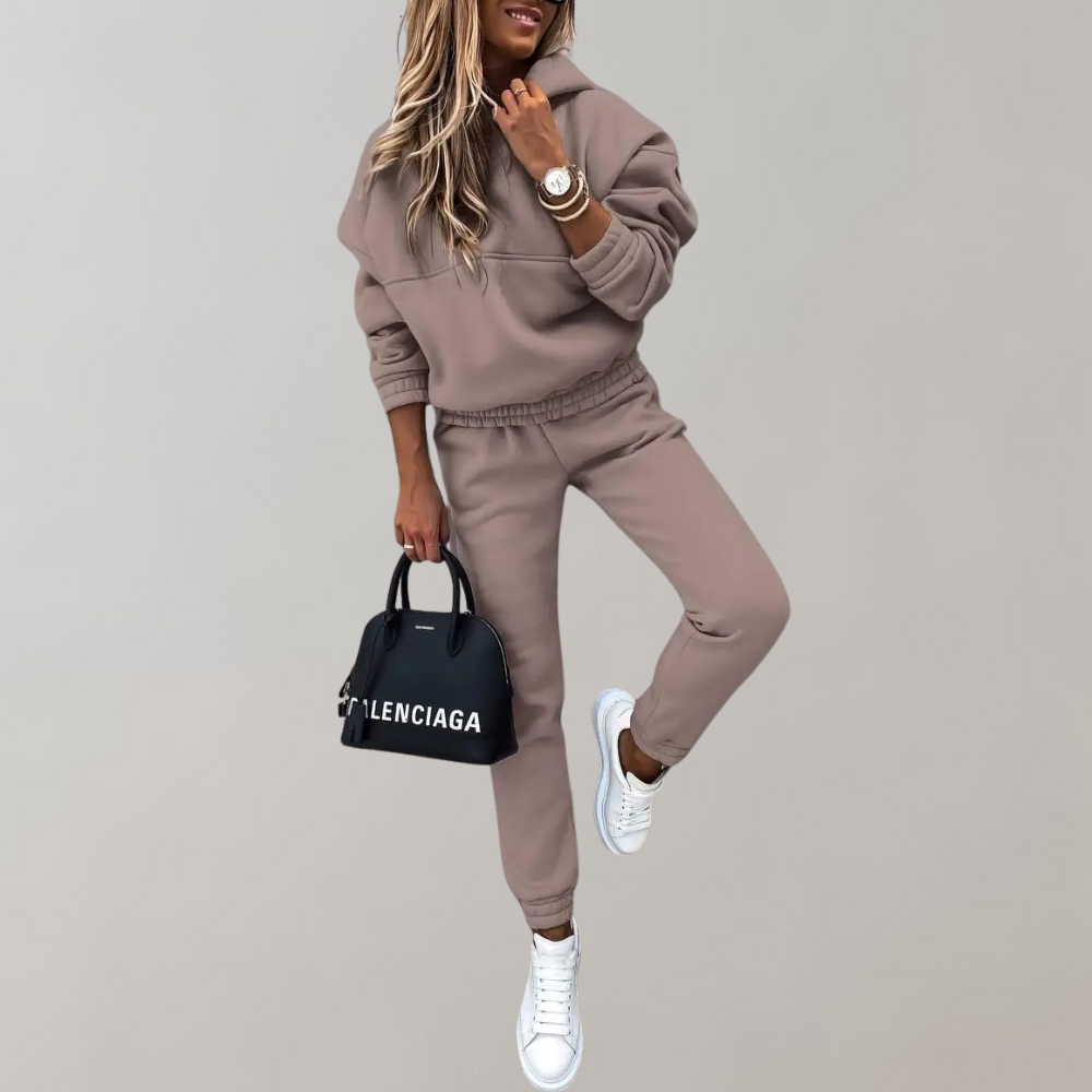 Artisio | Women Classic Hoodie Lounge Set