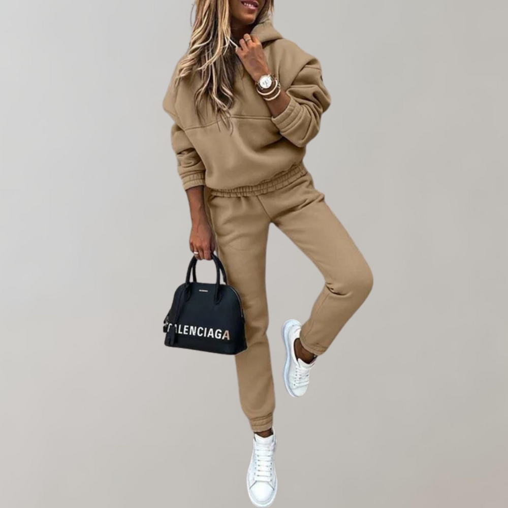 Artisio | Women Classic Hoodie Lounge Set