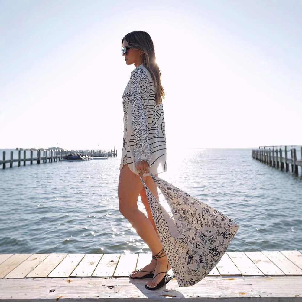 Artisio | Women Coastal Beach Shirt