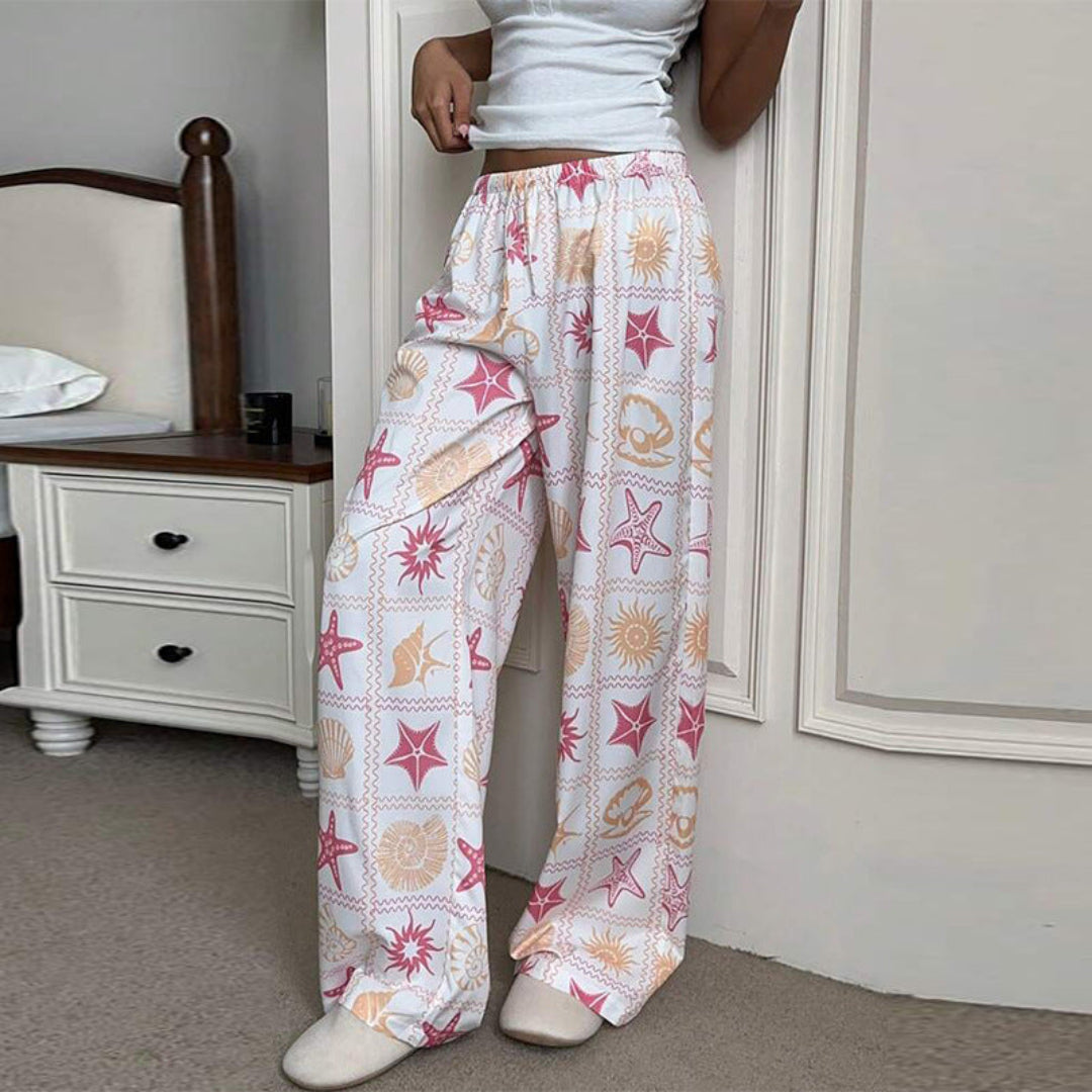 Artisio | Women Coastal Lounge Pants