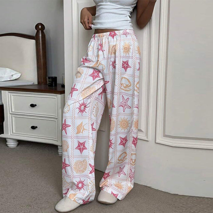 Artisio | Women Coastal Lounge Pants