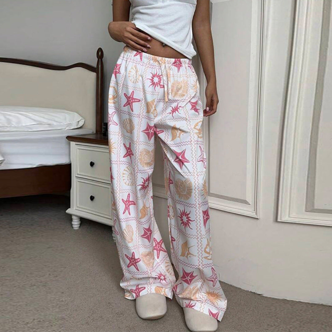Artisio | Women Coastal Lounge Pants