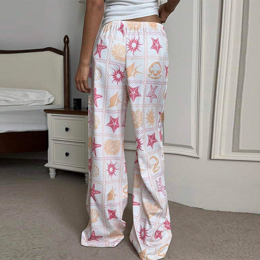 Artisio | Women Coastal Lounge Pants