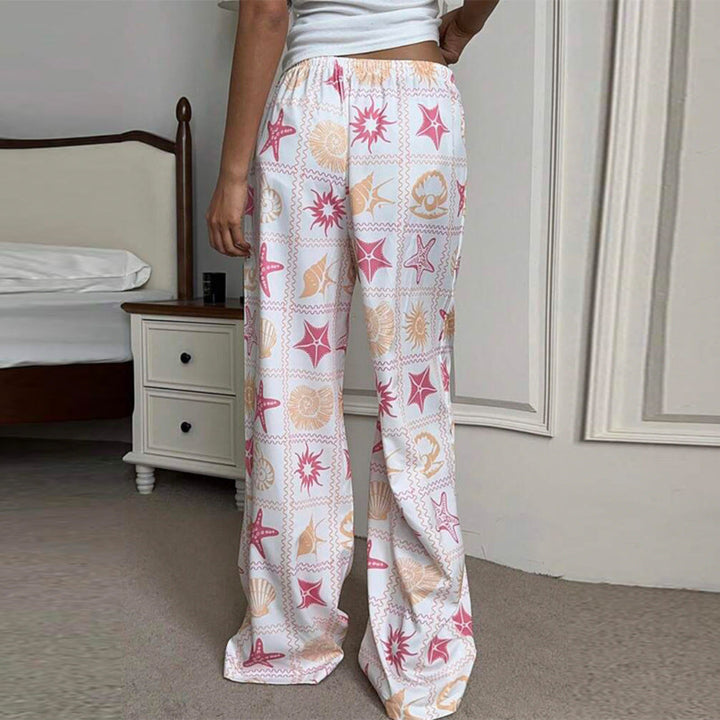 Artisio | Women Coastal Lounge Pants
