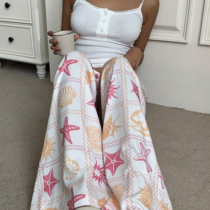 Artisio | Women Coastal Lounge Pants