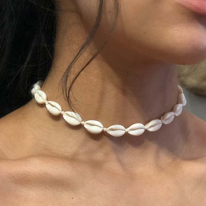 Artisio | Women Coastal Shell Necklace