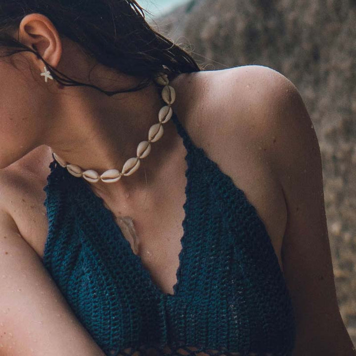 Artisio | Women Coastal Shell Necklace