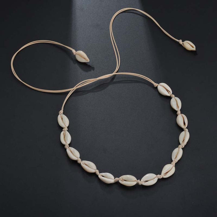 Artisio | Women Coastal Shell Necklace
