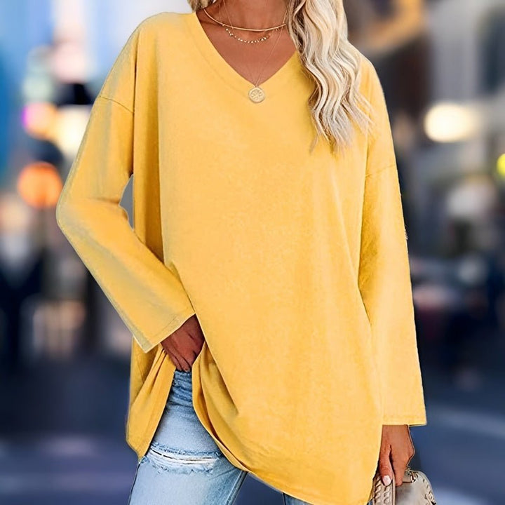 Artisio | Women Comfort Long Sleeves Top