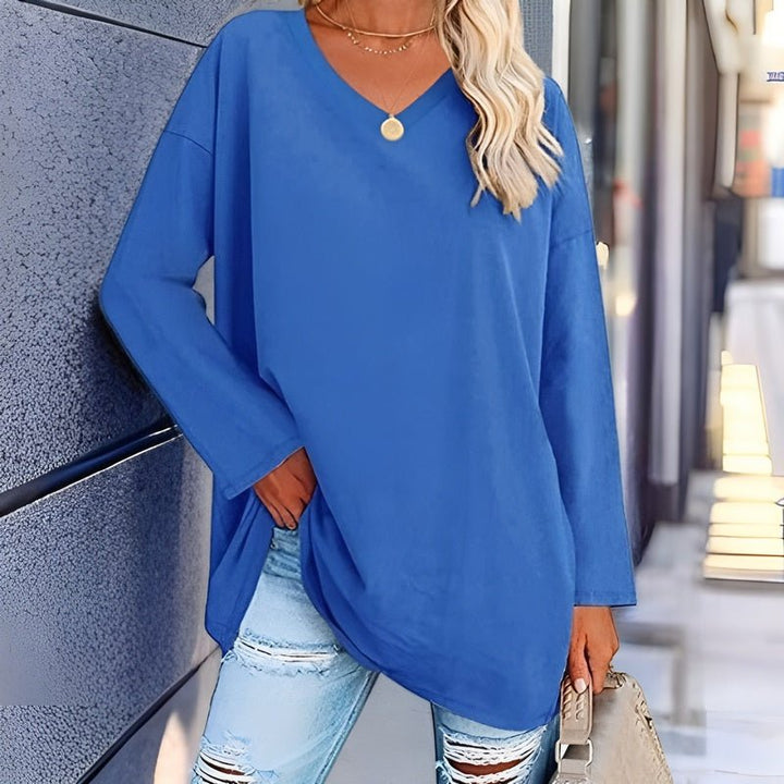 Artisio | Women Comfort Long Sleeves Top