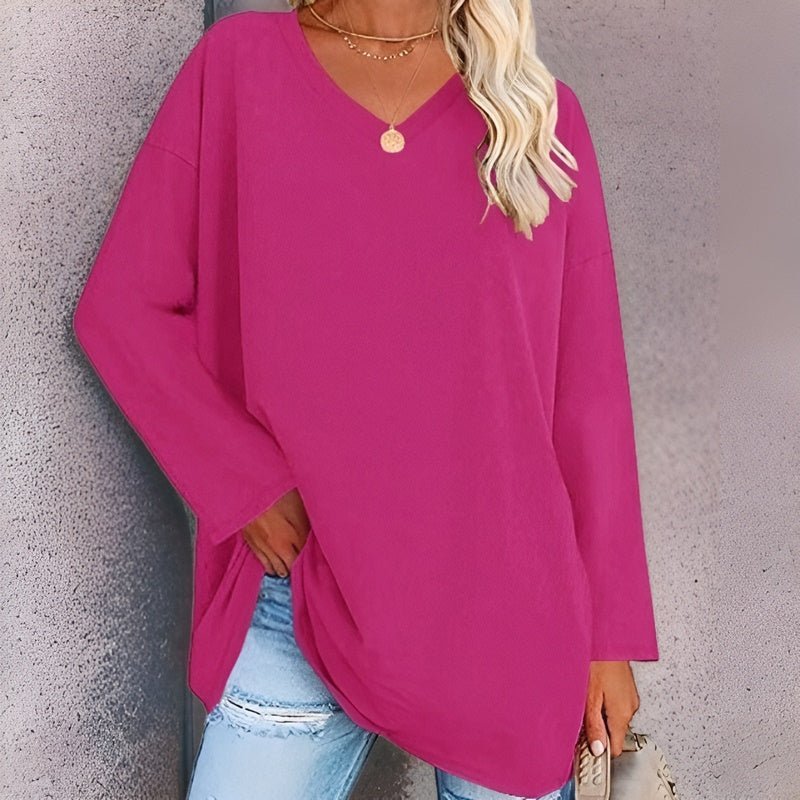 Artisio | Women Comfort Long Sleeves Top
