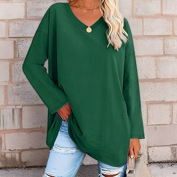 Artisio | Women Comfort Long Sleeves Top