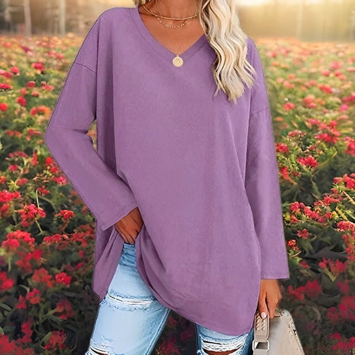 Artisio | Women Comfort Long Sleeves Top