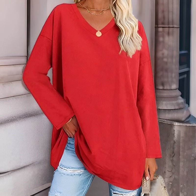 Artisio | Women Comfort Long Sleeves Top
