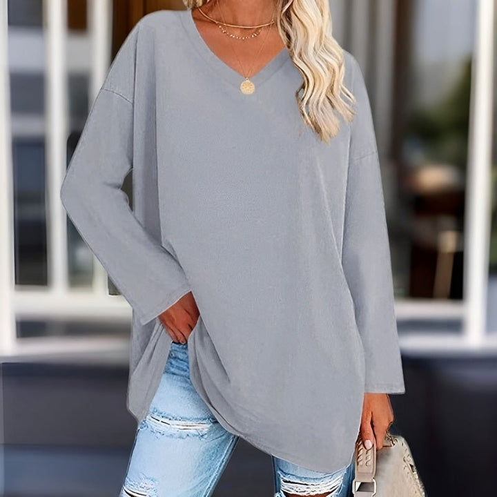 Artisio | Women Comfort Long Sleeves Top