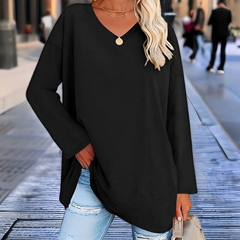Artisio | Women Comfort Long Sleeves Top