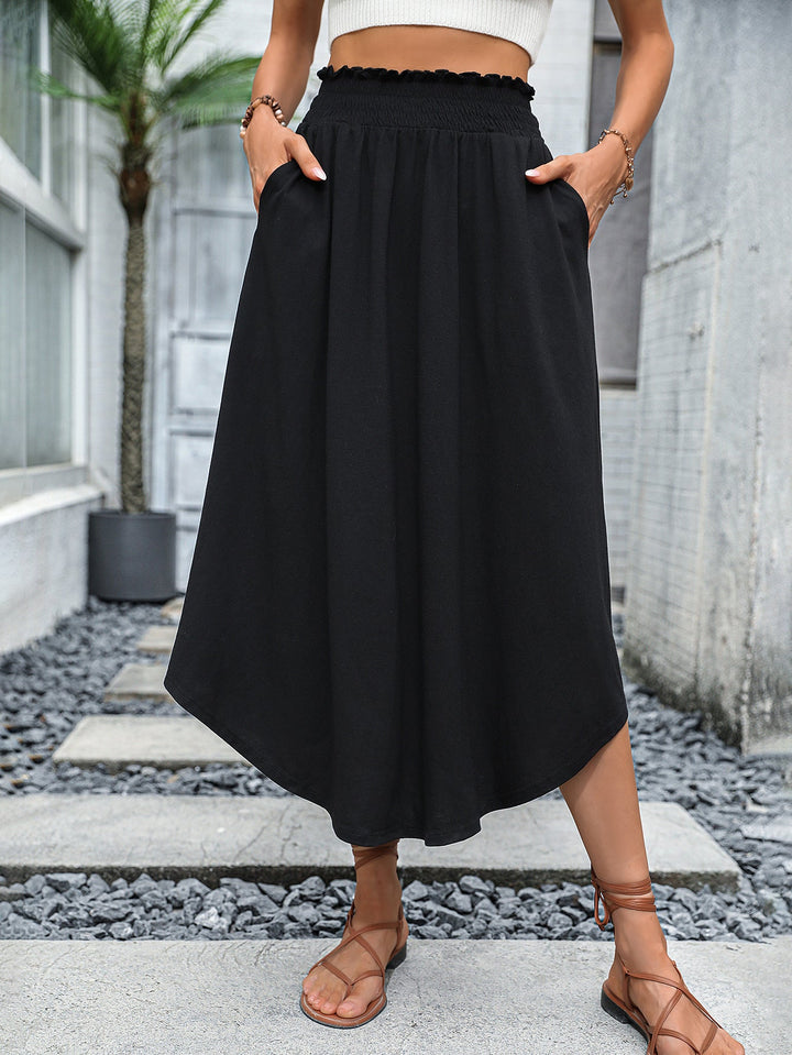 Artisio | Women Comfortable Flow Skirt