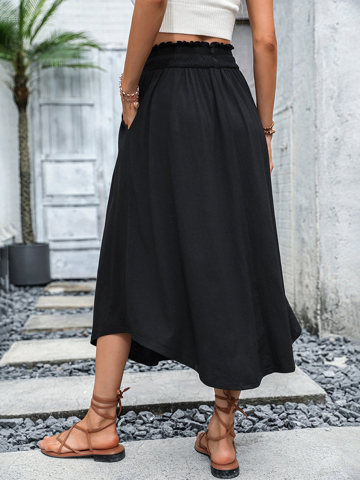 Artisio | Women Comfortable Flow Skirt