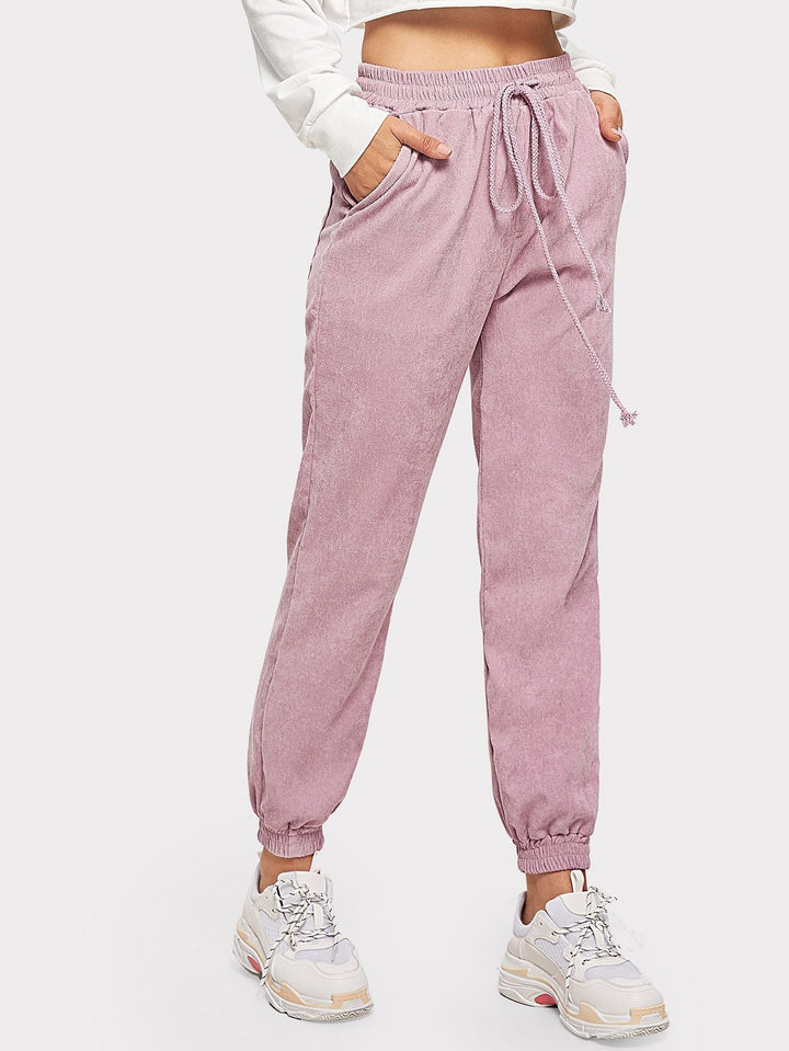 Artisio | Women Cozy Comfort Jogger Pants