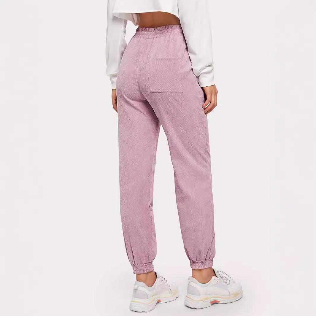 Artisio | Women Cozy Comfort Jogger Pants